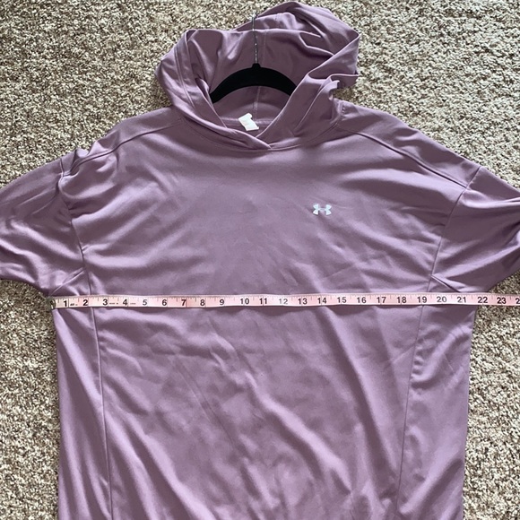 Purple UA Pullover - Picture 7 of 8